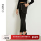 休闲裤 GUESS女士简约收裤 脚口袋工装 W4GB50WG7C0