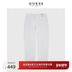 男士 纯色个性 潮牌宽松百搭气质薄款 GUESS 极简牛仔裤