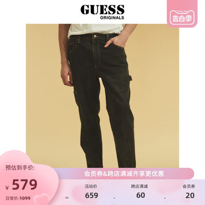 GUESSORIGINALS牛仔裤