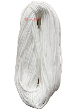 船用撇缆绳IMPA211271 抛缆绳 抛物绳 船用浮绳白丙纶绳6mm8mm