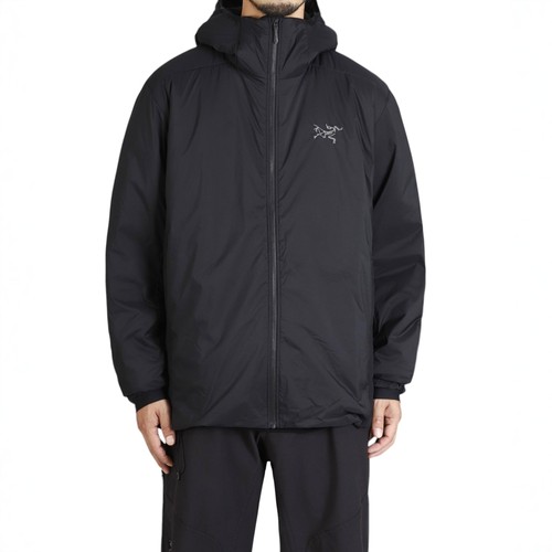 始祖鸟男款秋冬户外防风保暖棉服