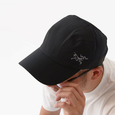 始祖鸟男女速干帽速干透气运动帽