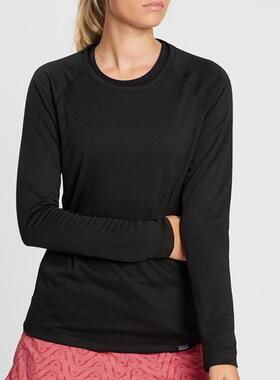 Patagonia Capilene MW TW巴塔女款C3 C4秋冬保暖内衣44437 43650