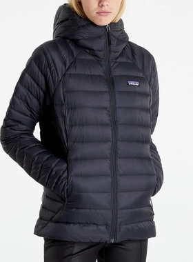 25新款 Patagonia Down Sweater巴塔女款户外保暖排骨羽绒服84712