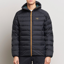 始祖鸟Arcteryx Thorium Hoody男款冬季排骨加厚保暖羽绒服7380