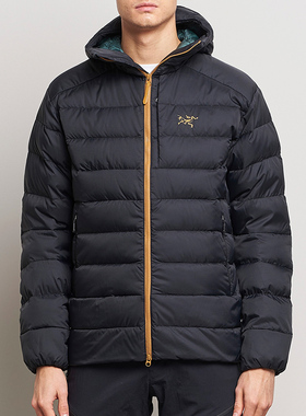 始祖鸟Arcteryx Thorium Hoody男款冬季排骨加厚保暖羽绒服7380