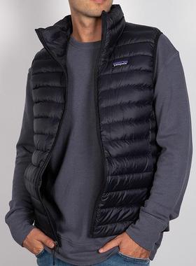 Patagonia Down Sweater 巴塔男户外排骨保暖羽绒马甲背心84623