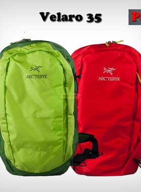 清仓ARCTERYX始祖鸟Velaro 35男户外旅游露营登山双肩背包15525