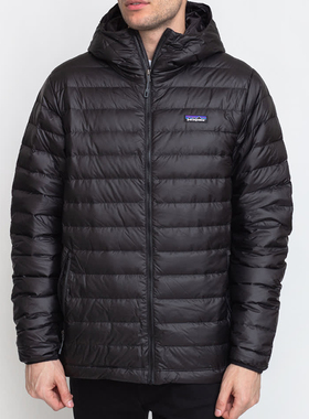 25新款 Patagonia Down Sweater巴塔男款户外排骨保暖羽绒服84702