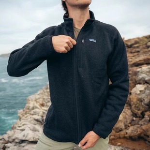 Sweater巴塔男抓绒衣夹克户外保暖25528 Better 25款 Patagonia