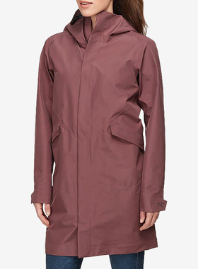 始祖鸟Arcteryx Sandra Coat女款都市休闲防水防风冲锋衣 25866