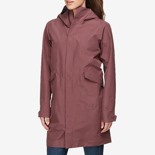 都市休闲防水防风冲锋衣 Coat女款 25866 Sandra 始祖鸟Arcteryx