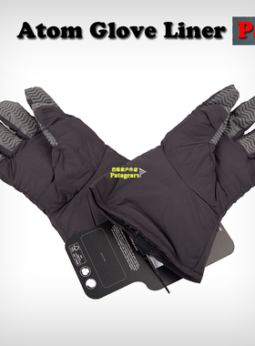 ArcTeryx始祖鸟Atom Glove Liner冬季户外防寒防风保暖手套17285