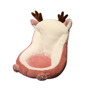 榻榻米坐墩日式懒人蒲团坐垫地上椅子家用卧室飘窗地板垫子团蒲垫