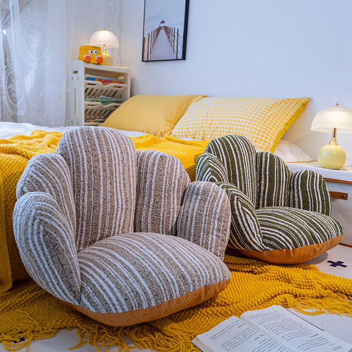 蒲团坐垫地上坐墩懒人沙发抱枕客厅儿童增高屁股垫子榻榻米靠垫女