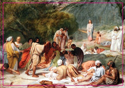 磁贴冰箱节日纪念品创意油画题材