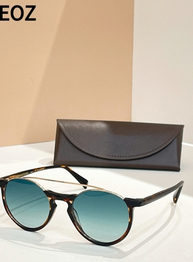 2025新GIGIS设计款复古个性风格墨镜CAT3男女板材防晒太阳眼镜