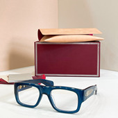 近视眼镜框板材镜架男女潮款 复古粗框超大框长方形款 DONATI jmm