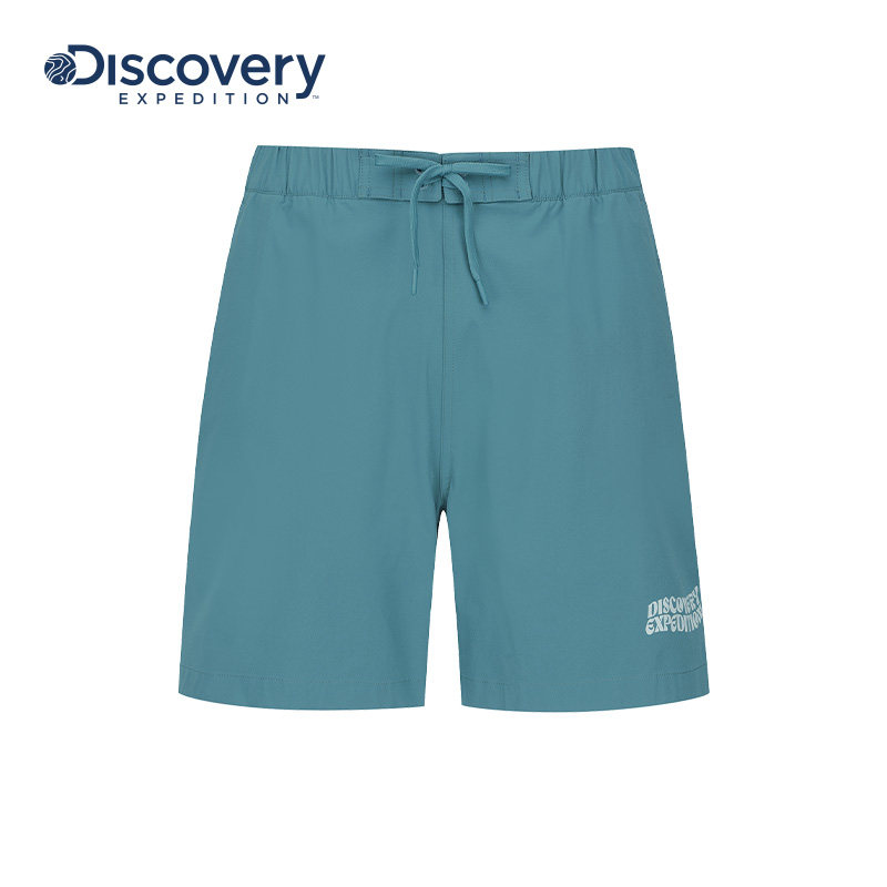 Discovery探索冲浪浮潜游泳分体式泳装沙滩休闲短裤男,户外/登山/野营/旅行用品,户外休闲裤,淘宝优惠券,粉丝福利购,淘宝优惠卷
