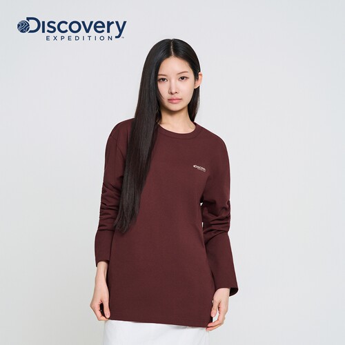 Discovery探索户外运动训练新年系列T恤男女情侣26春季新品RL3Y
