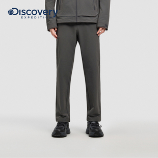 Discovery探索户外运动徒步登山防风工装长裤男士26秋冬新品PTCA