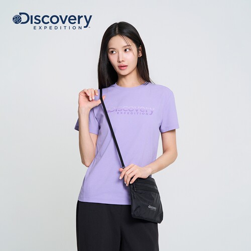 Discovery探索通勤可拆卸肩带分区单肩斜挎包男女同款26新品CR32