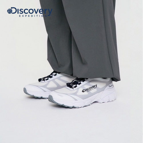 Discovery户外登山越野鞋男女