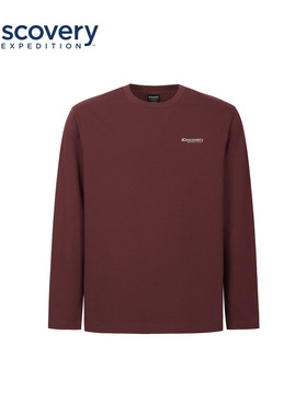 Discovery探索户外运动训练新年系列T恤男女情侣26春季新品RL3Y