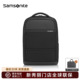商务电脑包大容量休闲通勤背包 Samsonite 新秀丽双肩包男士 NU4