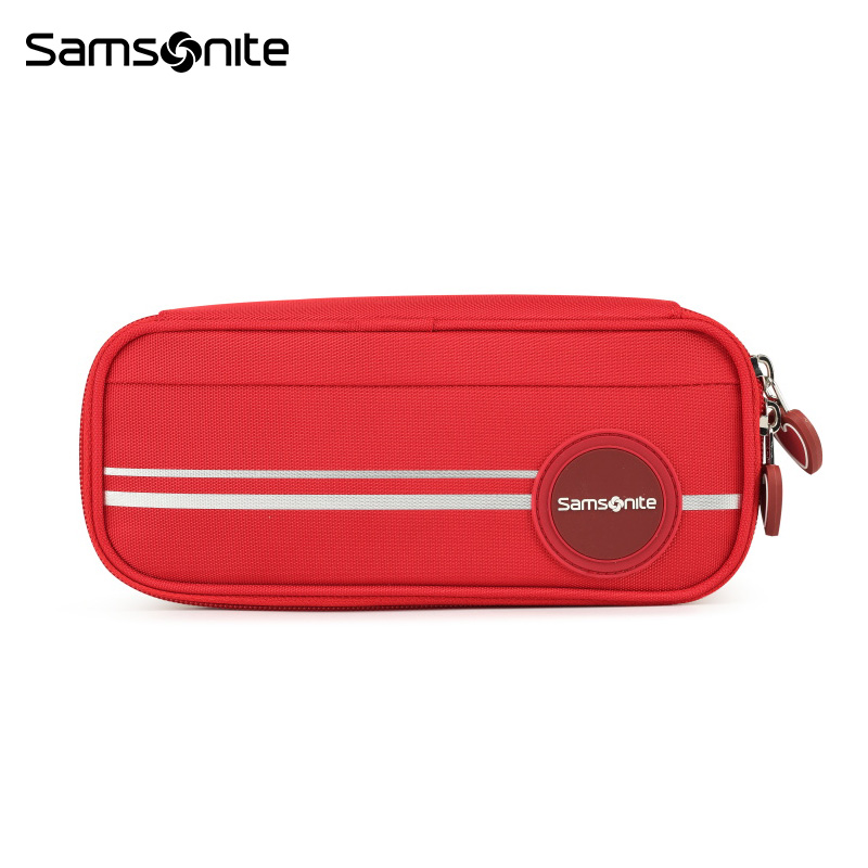 Samsonite/新秀丽小学生笔袋大容量多功能儿童铅笔盒文具袋-封面