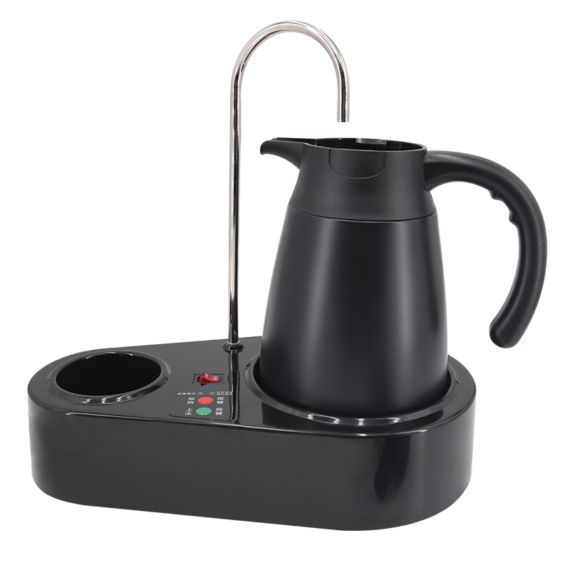 车载饮水机24V货车专用12V烧水壶车用神器大车全自动上水加热水壶