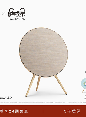 【龚俊同款】 B&O Beosound A9 5th Gen 蓝牙音箱家用音响bo礼物