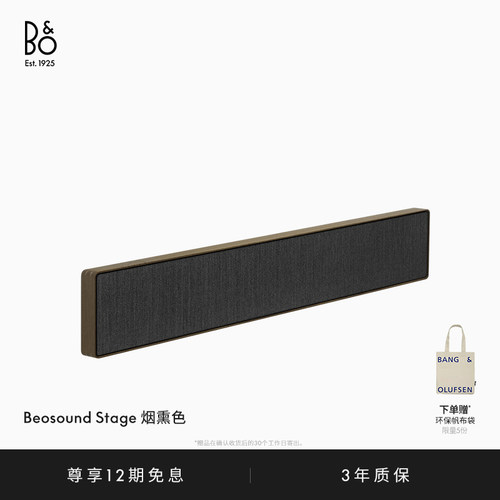 B&OBSStage家庭影院环绕音箱