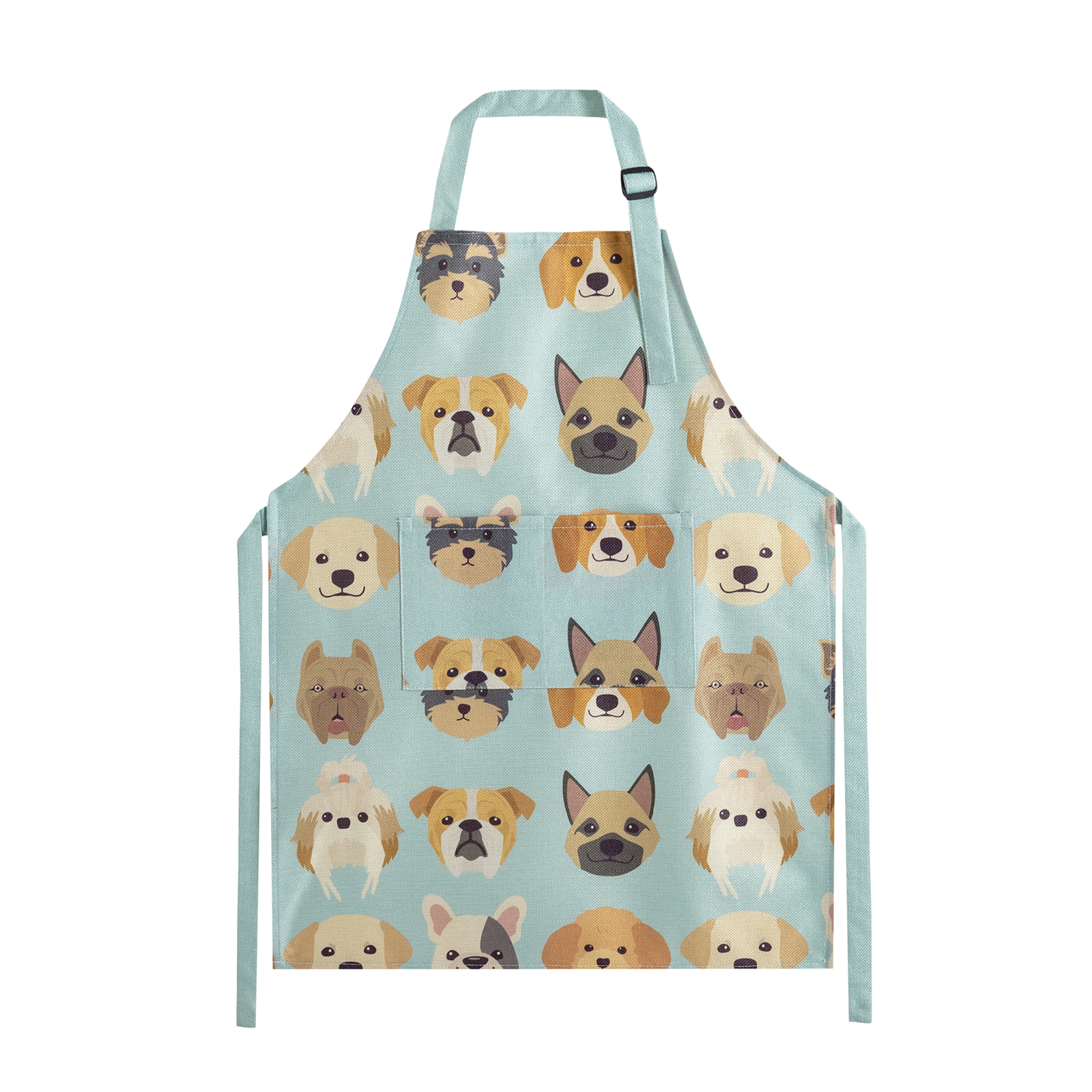 书法防污幼儿园画画衣定制logo