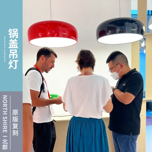 意式Smithfield设计师餐吊灯