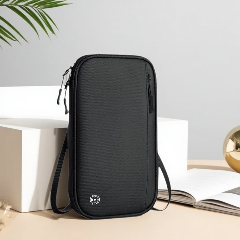 防水护照包多功能证件旅行护照夹