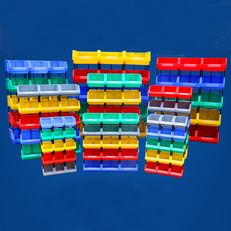 电子零件收纳盒加厚隔板镙丝分类盒盒子单层内装元器件店用胶盒在类目 五金/工具, 手动工具, 工具包/箱/车, 零件盒中 - 来自Buy2taobao.com提供专业的淘宝代购服务