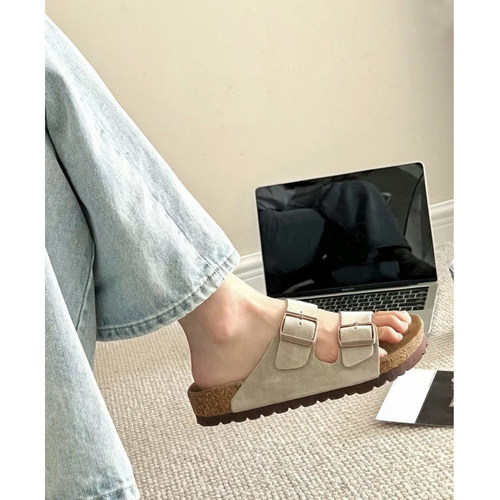 【正品软木，如假包换】博肯拖鞋