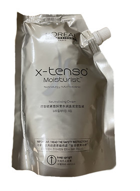 正品行货欧莱雅直发定型膏