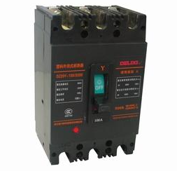 德力西  DZ20J-630/3300  塑壳式断路器 400A 500A 630A
