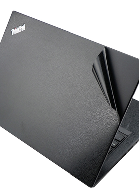 来图定制Thinkpad联想外壳贴膜