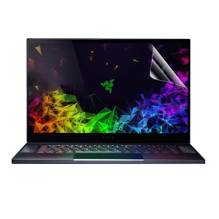 雷蛇Razer Blade灵刃潜行版13英寸14 15寸防蓝光护眼笔记本液晶屏幕保护膜贴膜15.6英寸13.3高清17.3磨砂13.4