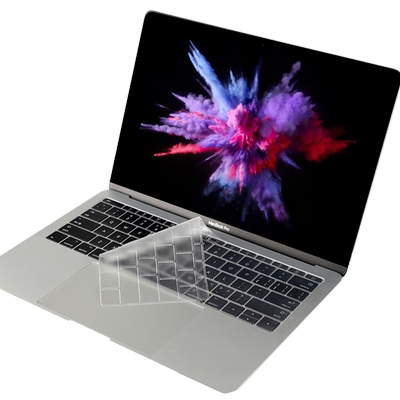 苹果Macbook Air13欧版按键膜Pro15英寸16键盘膜IMAC台式24日版保护贴膜A2442防尘膜美版键位膜A2485一体机