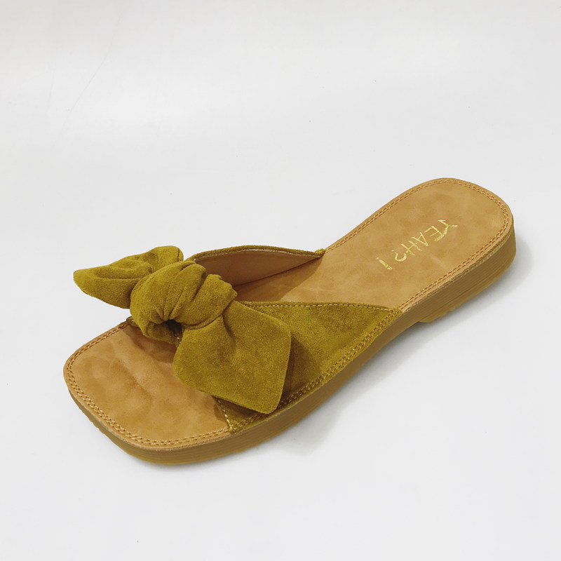 Sandales femme en suede - Ref 2667661 Image 5