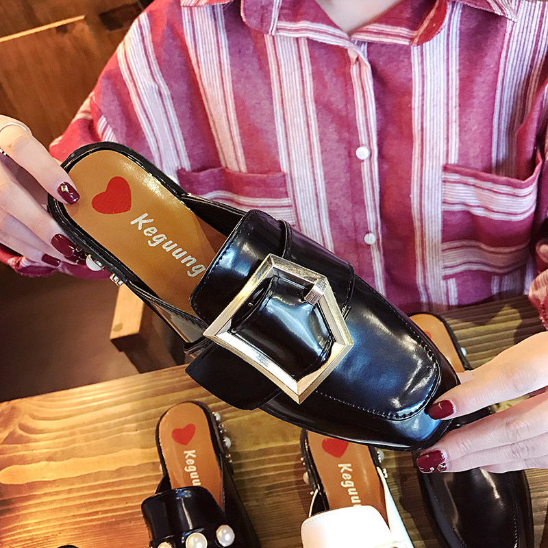 Sandales femme en PU - Ref 2668328 Image 4