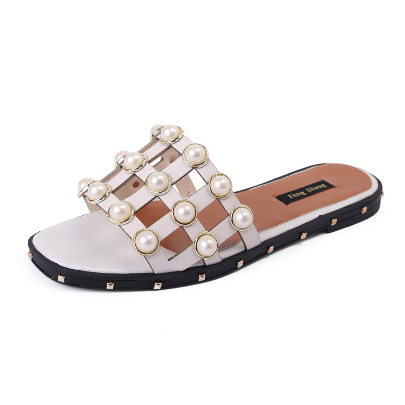 Sandales femme en PU - Ref 2671924 Image 5