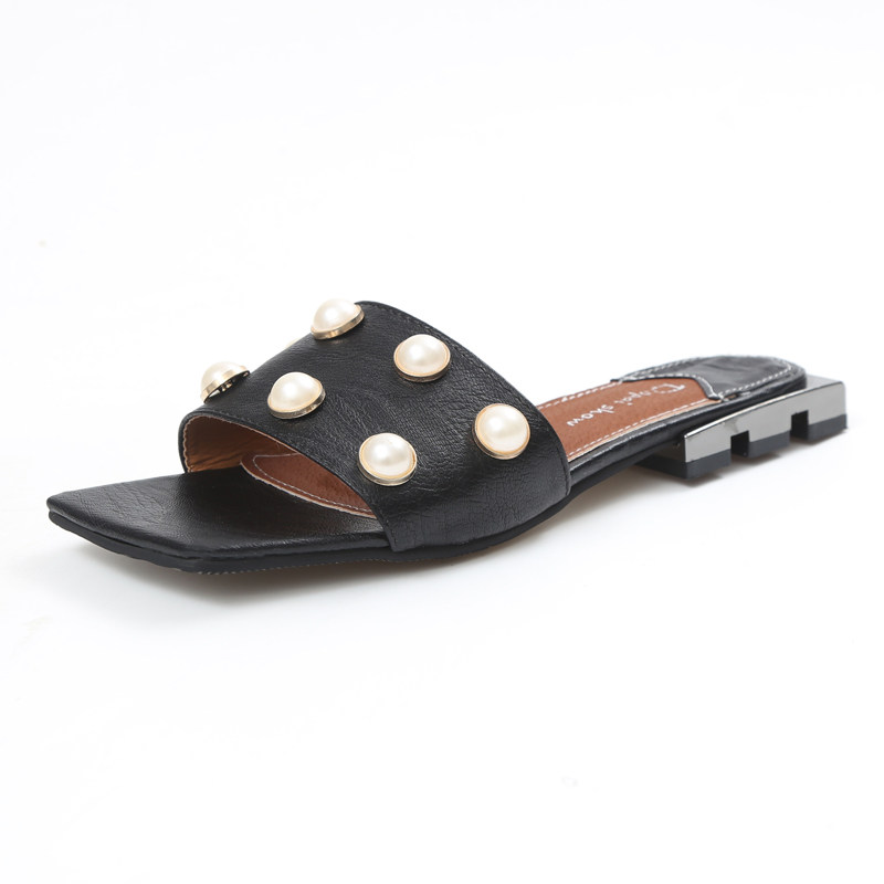 Sandales femme en PU - Ref 2671928 Image 5