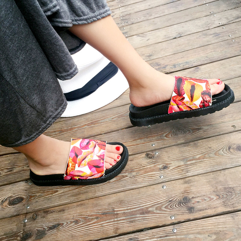 Sandales femme en PU - Ref 2671927 Image 3