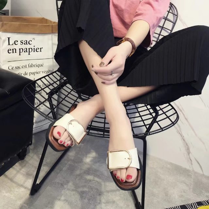 Sandales femme en PU - Ref 2671973 Image 4