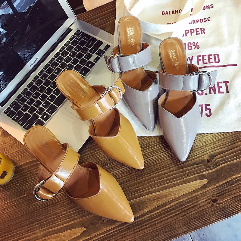 Sandales femme en PU - Ref 2671987 Image 1